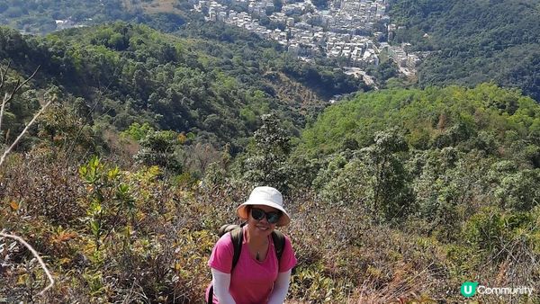 【大埔山寮路至流水響行山篇】八仙嶺純陽峰、黃嶺、鶴藪水塘、流水響水塘