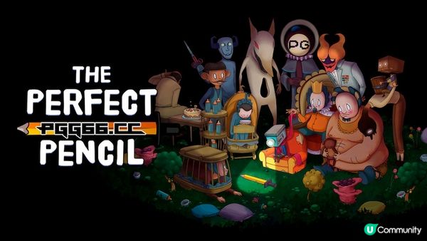 当恐惧化作PG海怪传说《神来之笔：心之奇旅》用画笔勾勒扭曲梦境