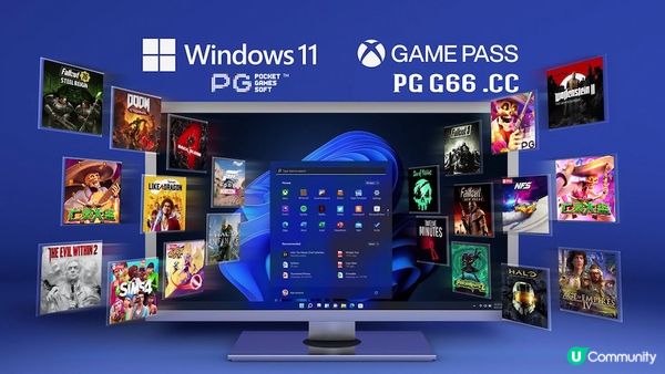 Win11终于翻身！PG亡灵大盗热门游戏实测，性能碾压Win10