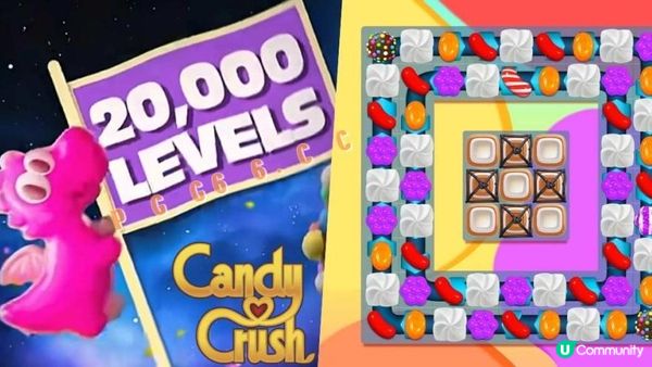 《糖果传奇》高级产品经理John Davies揭秘极速糖果超级闪耀2万关卡的设计方法