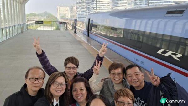 【深圳光明區打卡篇】大頂嶺綠道的浮橋、探橋、懸橋及虹橋公園
