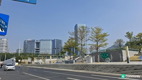 【深圳光明區打卡篇】大頂嶺綠道的浮橋、探橋、懸橋及虹橋公園