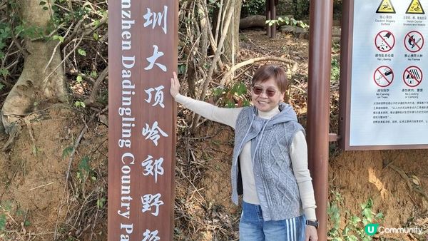 【深圳光明區打卡篇】大頂嶺綠道的浮橋、探橋、懸橋及虹橋公園