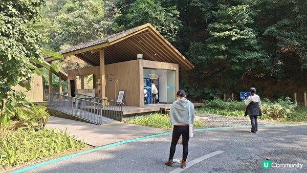 【深圳光明區打卡篇】大頂嶺綠道的浮橋、探橋、懸橋及虹橋公園