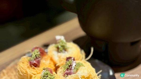 【得閒飲茶】新派「玥」菜朗豪坊開業 必吃西班牙火腿蘿蔔糕！