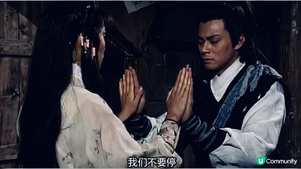 在密室中