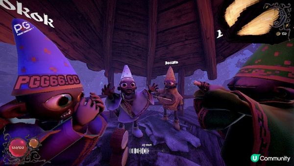 爆笑恐怖新游《YAPYAP》让你笑着尖叫的多人PG魔法药水大冒险