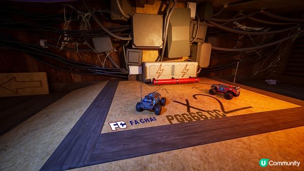 《双轮成行》FC电子免费试玩开启，和好友开小车探险