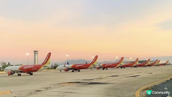 越捷航空2025年業績強勁 第四季收入增長47% 全球網絡持續擴張  