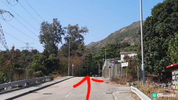 【兆康至下白泥行山篇】寶塘嶺、一線脊、乾山、良田坳峽谷、下白泥