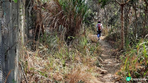 【兆康至下白泥行山篇】寶塘嶺、一線脊、乾山、良田坳峽谷、下白泥