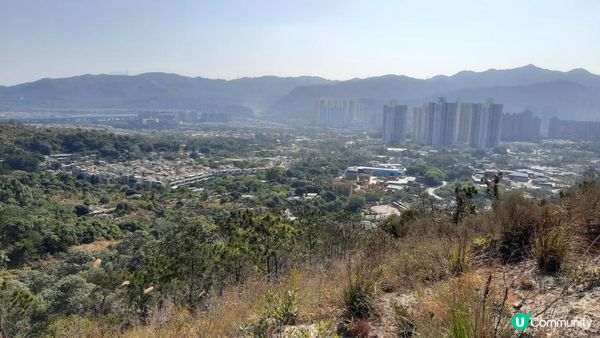 【兆康至下白泥行山篇】寶塘嶺、一線脊、乾山、良田坳峽谷、下白泥