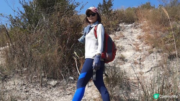 【兆康至下白泥行山篇】寶塘嶺、一線脊、乾山、良田坳峽谷、下白泥