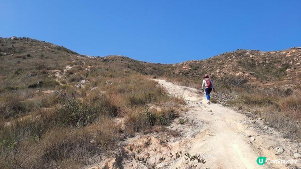 【兆康至下白泥行山篇】寶塘嶺、一線脊、乾山、良田坳峽谷、下白泥