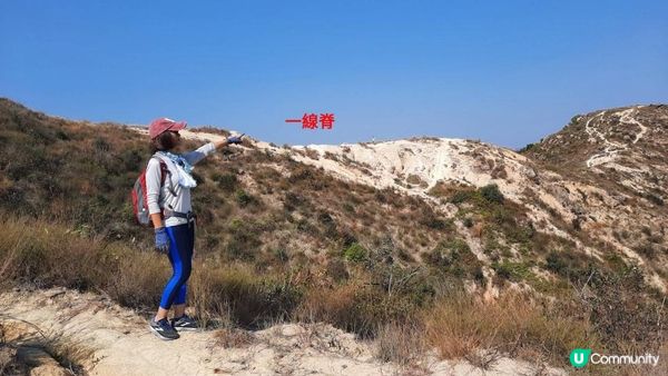 【兆康至下白泥行山篇】寶塘嶺、一線脊、乾山、良田坳峽谷、下白泥