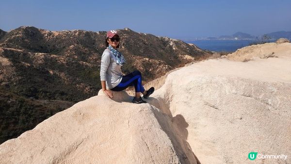 【兆康至下白泥行山篇】寶塘嶺、一線脊、乾山、良田坳峽谷、下白泥