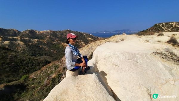 【兆康至下白泥行山篇】寶塘嶺、一線脊、乾山、良田坳峽谷、下白泥