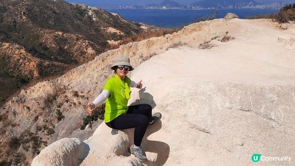 【兆康至下白泥行山篇】寶塘嶺、一線脊、乾山、良田坳峽谷、下白泥