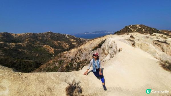 【兆康至下白泥行山篇】寶塘嶺、一線脊、乾山、良田坳峽谷、下白泥