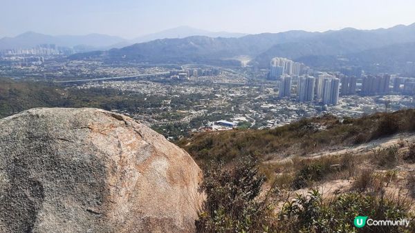 【兆康至下白泥行山篇】寶塘嶺、一線脊、乾山、良田坳峽谷、下白泥