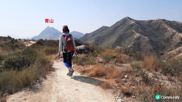 【兆康至下白泥行山篇】寶塘嶺、一線脊、乾山、良田坳峽谷、下白泥