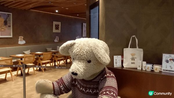 全日早餐。Sogo cafe at 啟德