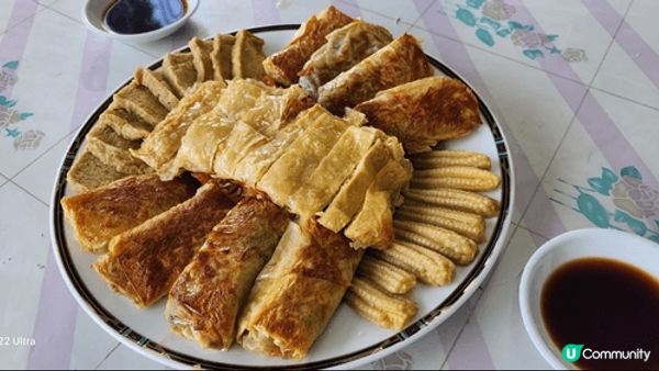 老朋友聚餐最好是選擇傳統點心, 旺角利苑老店是方便地部. 天...