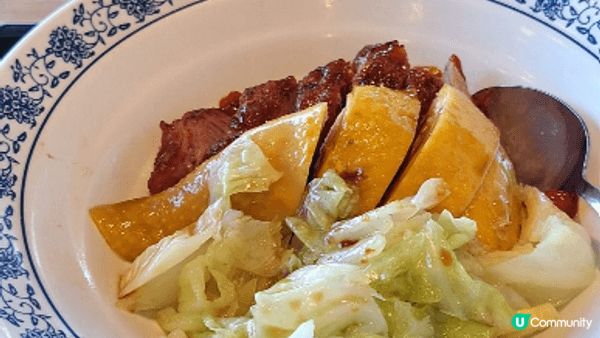 老朋友聚餐最好是選擇傳統點心, 旺角利苑老店是方便地部. 天...