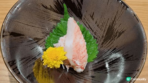 第一次食Omakase，雖然有些貴，但食足兩個鐘，食物水準一...