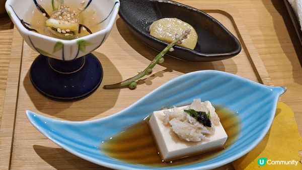 第一次食Omakase，雖然有些貴，但食足兩個鐘，食物水準一...