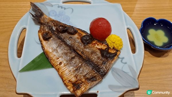 第一次食Omakase，雖然有些貴，但食足兩個鐘，食物水準一...