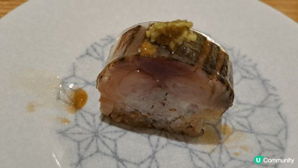 第一次食Omakase，雖然有些貴，但食足兩個鐘，食物水準一...