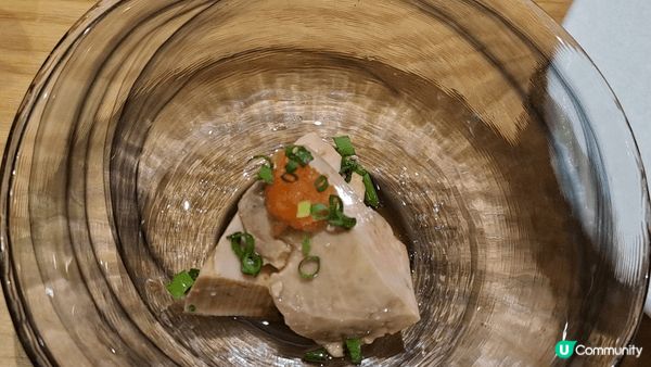 第一次食Omakase，雖然有些貴，但食足兩個鐘，食物水準一...