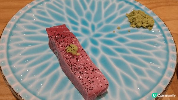 第一次食Omakase，雖然有些貴，但食足兩個鐘，食物水準一...