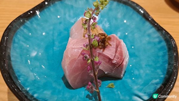 第一次食Omakase，雖然有些貴，但食足兩個鐘，食物水準一...