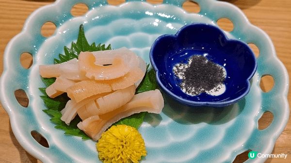 第一次食Omakase，雖然有些貴，但食足兩個鐘，食物水準一...