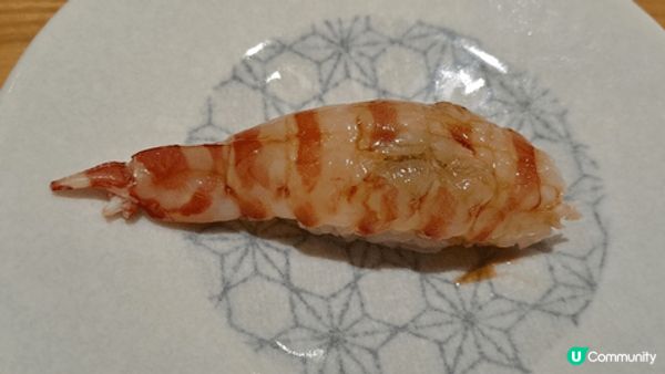第一次食Omakase，雖然有些貴，但食足兩個鐘，食物水準一...