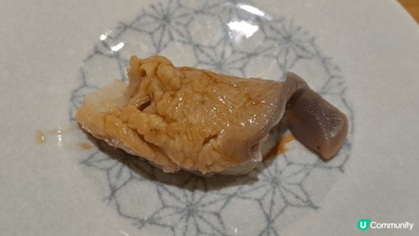 第一次食Omakase，雖然有些貴，但食足兩個鐘，食物水準一...