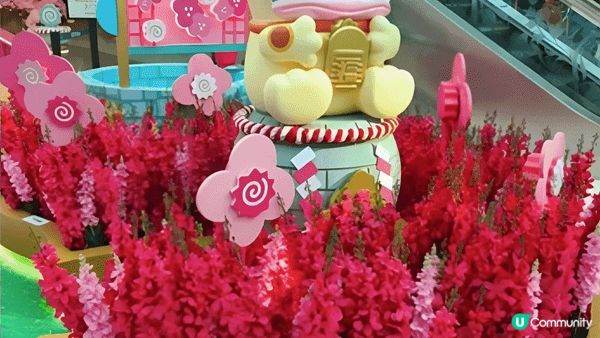 各位HANGYODON粉絲，今個新年必去MOSTown新春限...