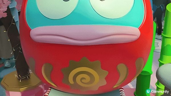 各位HANGYODON粉絲，今個新年必去MOSTown新春限...