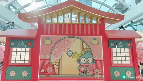 各位HANGYODON粉絲，今個新年必去MOSTown新春限...