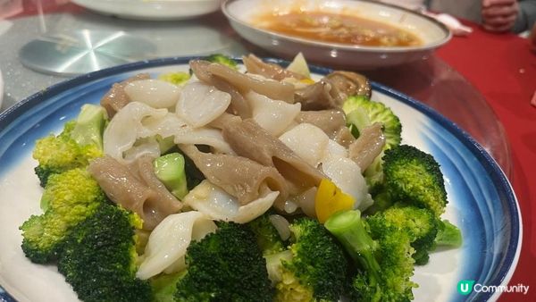 高質九龍城私房菜