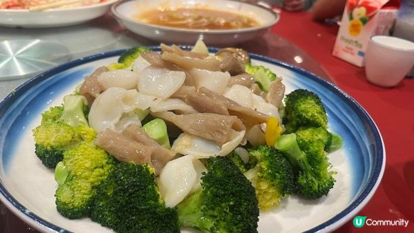 高質九龍城私房菜