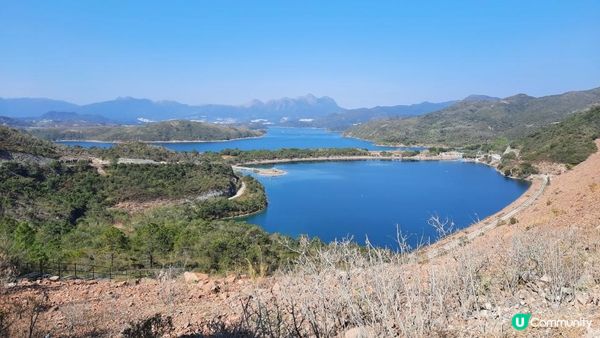 【西貢行山篇】大蛇頂、大蛇灣村、企人石、183燈塔
