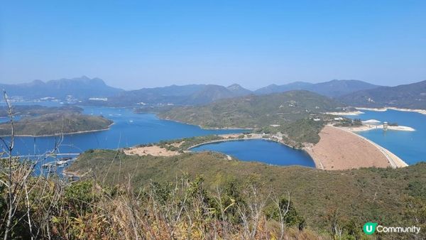 【西貢行山篇】大蛇頂、大蛇灣村、企人石、183燈塔