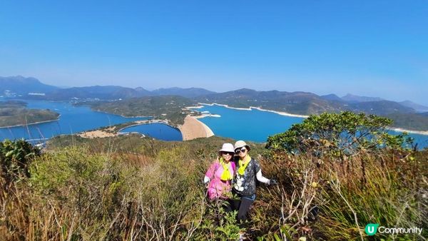 【西貢行山篇】大蛇頂、大蛇灣村、企人石、183燈塔