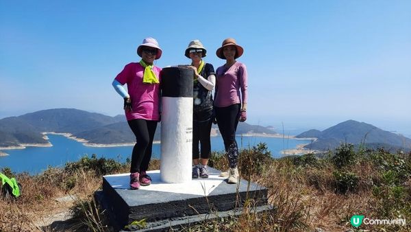 【西貢行山篇】大蛇頂、大蛇灣村、企人石、183燈塔