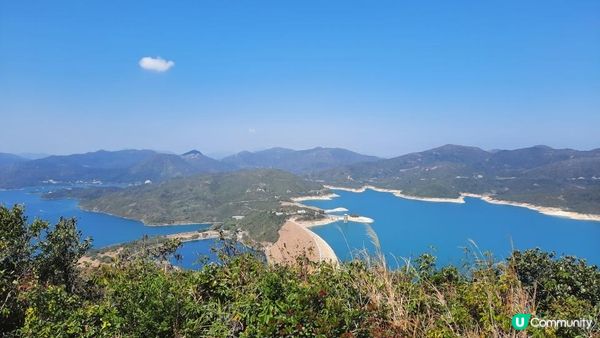 【西貢行山篇】大蛇頂、大蛇灣村、企人石、183燈塔