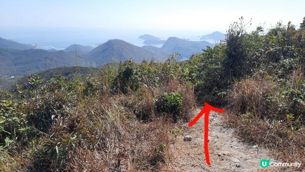 【西貢行山篇】大蛇頂、大蛇灣村、企人石、183燈塔