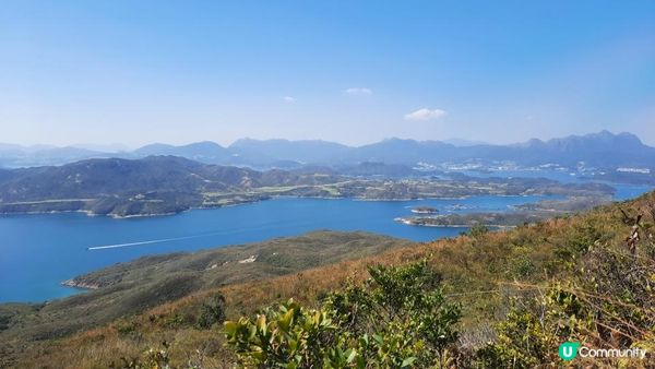 【西貢行山篇】大蛇頂、大蛇灣村、企人石、183燈塔